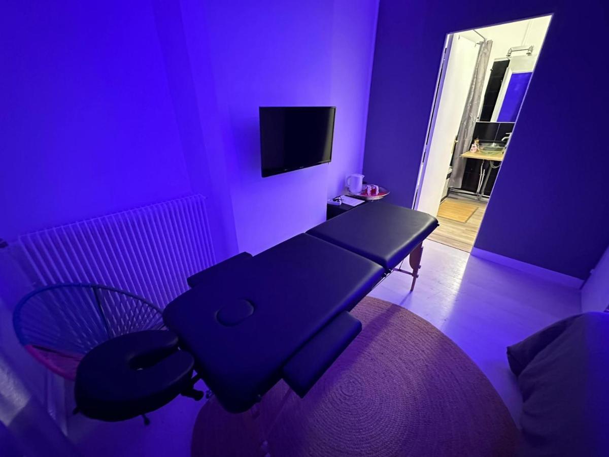 Guest Room Bien-Etre Et Cosy Pres De Paris, Roissy Cdg Et Du Village Olympique Persan Eksteriør bilde