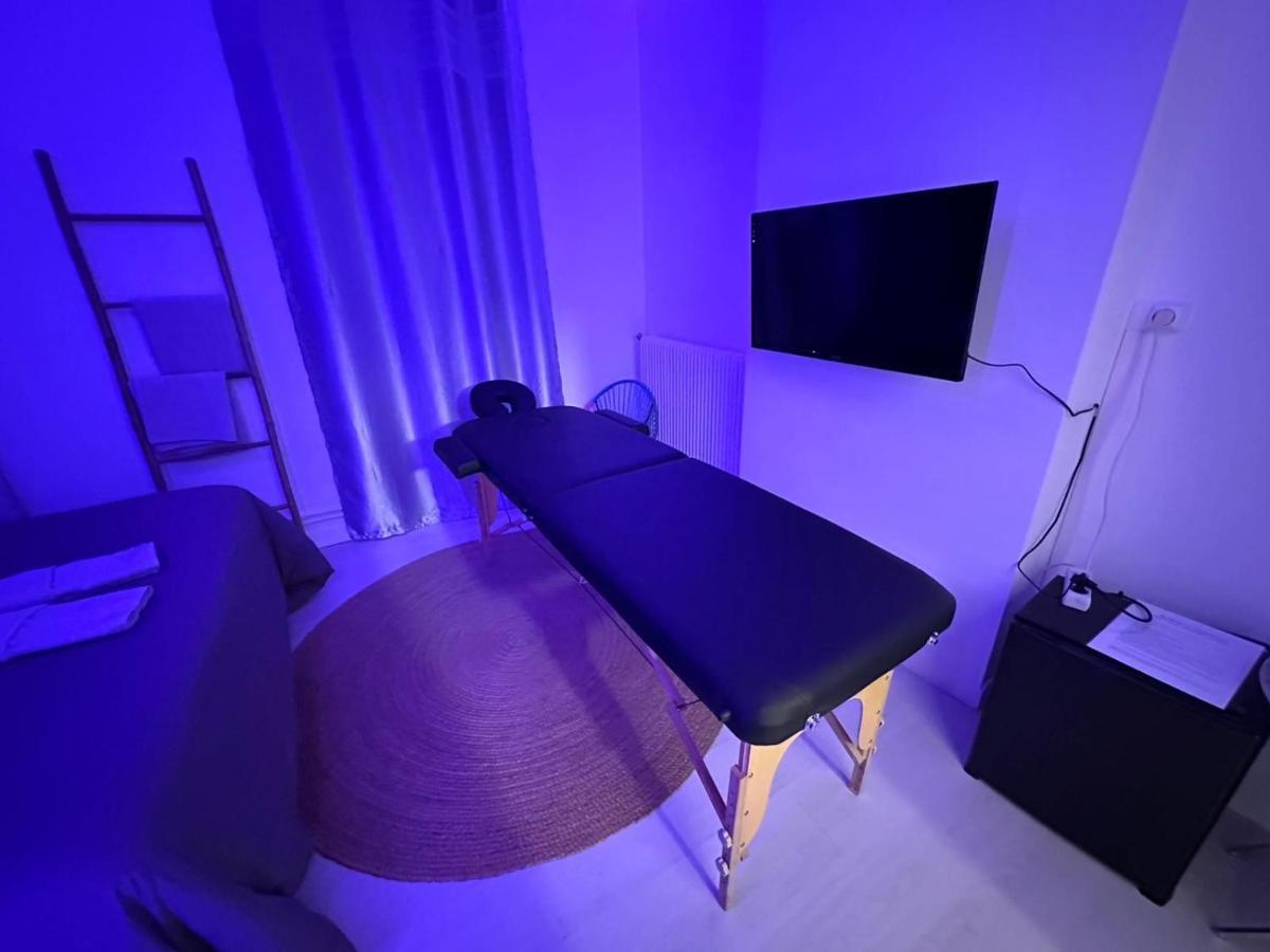 Guest Room Bien-Etre Et Cosy Pres De Paris, Roissy Cdg Et Du Village Olympique Persan Eksteriør bilde