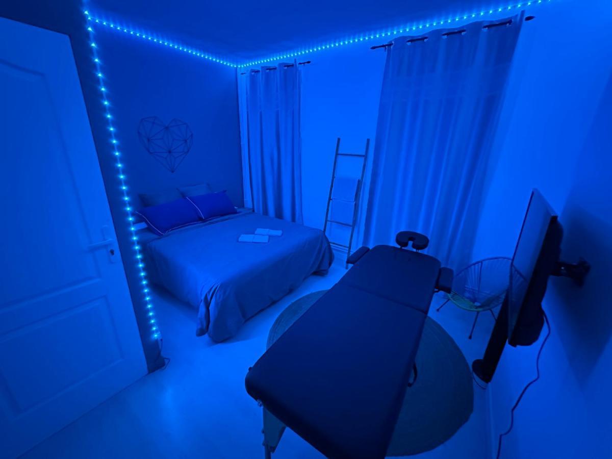 Guest Room Bien-Etre Et Cosy Pres De Paris, Roissy Cdg Et Du Village Olympique Persan Eksteriør bilde