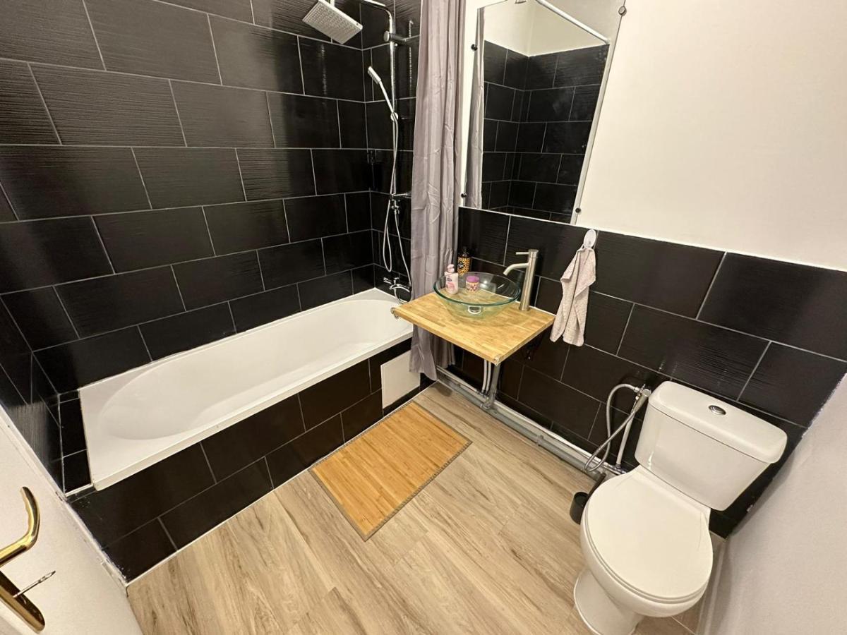 Guest Room Bien-Etre Et Cosy Pres De Paris, Roissy Cdg Et Du Village Olympique Persan Eksteriør bilde